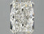 2.83ct Radiant Lab Grown Diamond (Colour G, Clarity VVS2, IGI Certified)