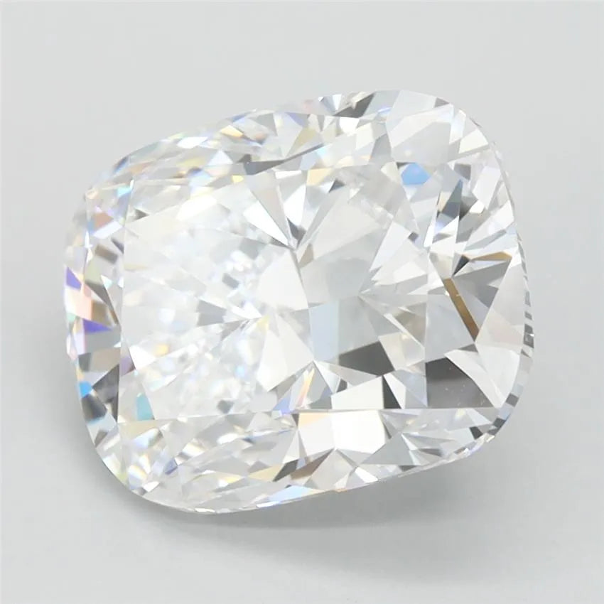 2.84ct Cushion modified Lab Grown Diamond (Colour D, Clarity IF, IGI Certified)