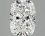 2.84ct Cushion modified Lab Grown Diamond (Colour E, Clarity VS1, IGI Certified)