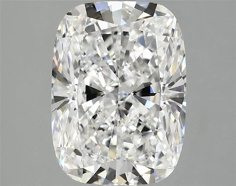2.84ct Cushion modified Lab Grown Diamond (Colour E, Clarity VS1, IGI Certified)