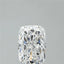 2.84ct Cushion modified Lab Grown Diamond (Colour E, Clarity VVS1, IGI Certified)