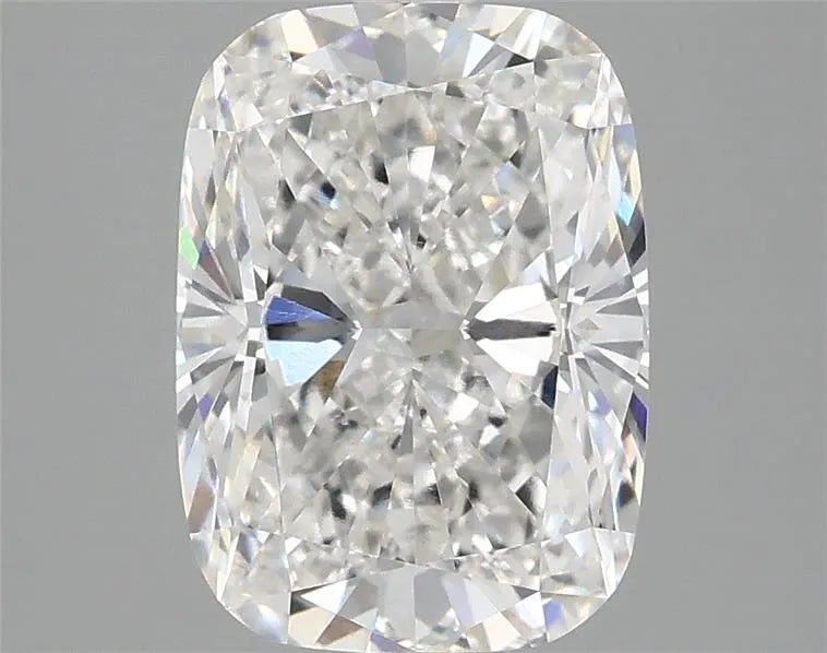 2.84ct Cushion modified Lab Grown Diamond (Colour F, Clarity VS1, IGI Certified)