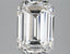 2.84ct Emerald Lab Grown Diamond (Colour E, Clarity VS2, IGI Certified)