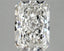 2.84ct Radiant Lab Grown Diamond (Colour F, Clarity VVS2, IGI Certified)