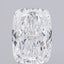 2.85ct Cushion modified Lab Grown Diamond (Colour D, Clarity VVS2, IGI Certified)