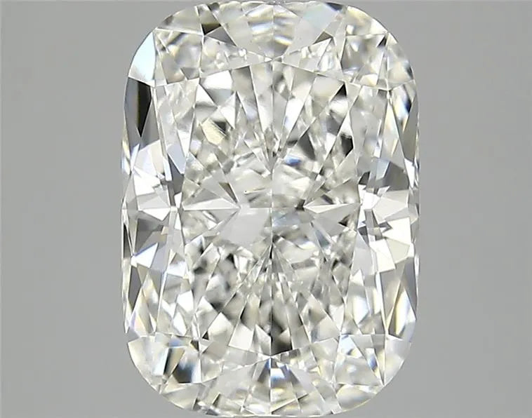 2.85ct Cushion modified Lab Grown Diamond (Colour F, Clarity VVS2, IGI Certified)