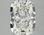 2.85ct Cushion modified Lab Grown Diamond (Colour G, Clarity VVS2, IGI Certified)