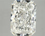 2.85ct Radiant Lab Grown Diamond (Colour F, Clarity VS2, IGI Certified)