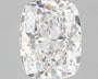 2.86ct Cushion modified Lab Grown Diamond (Colour D, Clarity VVS2, IGI Certified)