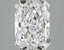 2.86ct Radiant Lab Grown Diamond (Colour E, Clarity VVS2, IGI Certified)