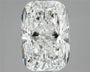 2.87ct Cushion modified Lab Grown Diamond (Colour E, Clarity VS1, IGI Certified)