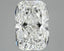 2.87ct Cushion modified Lab Grown Diamond (Colour E, Clarity VS1, IGI Certified)