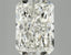 2.87ct Radiant Lab Grown Diamond (Colour H, Clarity VS1, IGI Certified)