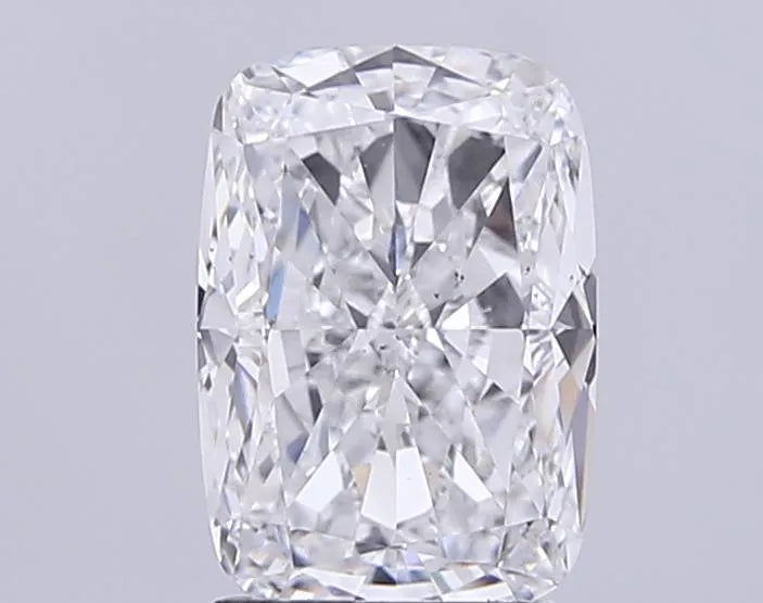2.88ct Cushion modified Lab Grown Diamond (Colour D, Clarity VS2, IGI Certified)