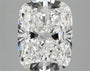 2.88ct Cushion modified Lab Grown Diamond (Colour F, Clarity VVS1, IGI Certified)