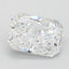 2.88ct Radiant Lab Grown Diamond (Colour D, Clarity IF, IGI Certified)