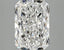 2.88ct Radiant Lab Grown Diamond (Colour F, Clarity VS1, IGI Certified)