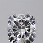 2.89ct Cushion modified Lab Grown Diamond (Colour E, Clarity VVS2, Cut EX, IGI Certified)