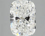 2.89ct Cushion modified Lab Grown Diamond (Colour F, Clarity VS1, IGI Certified)