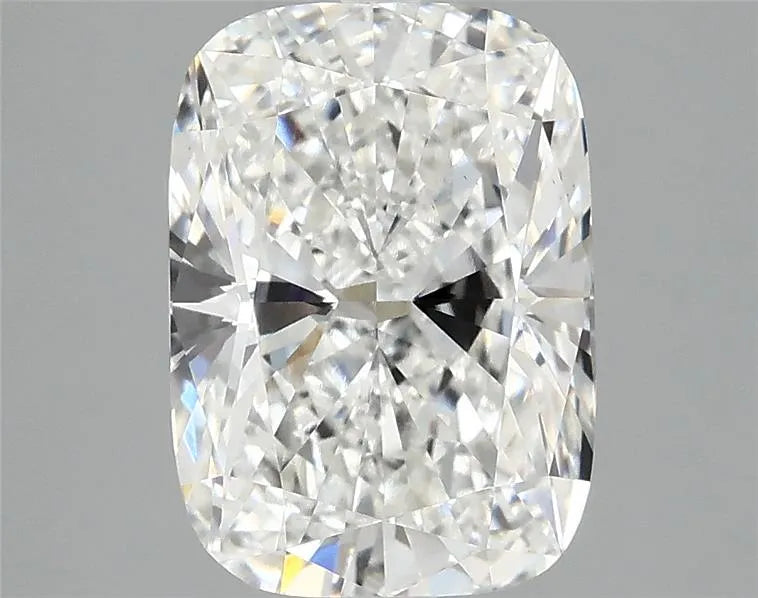 2.89ct Cushion modified Lab Grown Diamond (Colour F, Clarity VS1, IGI Certified)