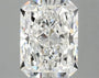 2.89ct Radiant Lab Grown Diamond (Colour E, Clarity VVS2, IGI Certified)