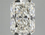 2.89ct Radiant Lab Grown Diamond (Colour G, Clarity VVS2, IGI Certified)