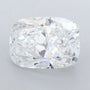 2.90ct Cushion modified Lab Grown Diamond (Colour D, Clarity FL, IGI Certified)