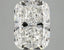 2.90ct Cushion modified Lab Grown Diamond (Colour F, Clarity VVS2, IGI Certified)