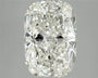 2.90ct Cushion modified Lab Grown Diamond (Colour G, Clarity VS1, IGI Certified)