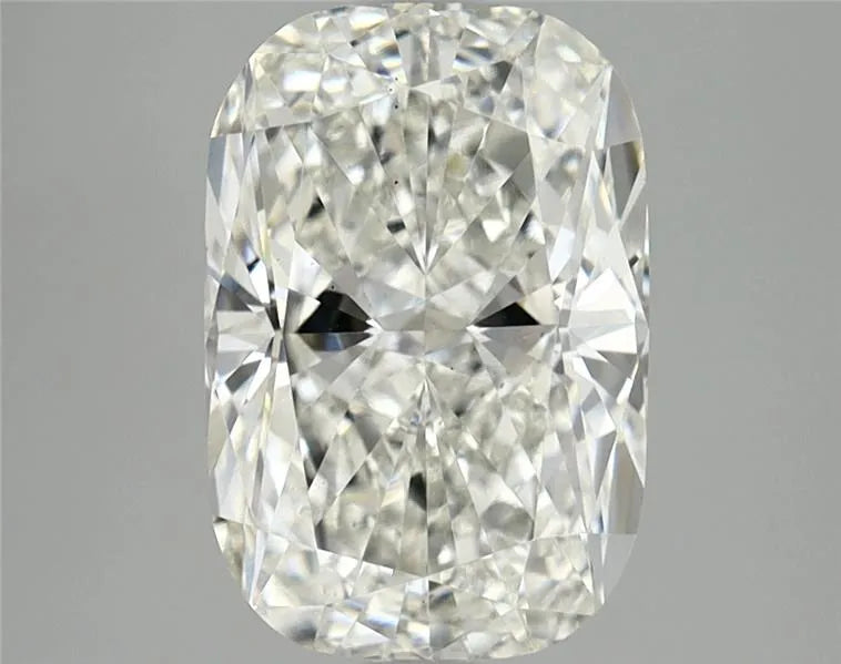 2.90ct Cushion modified Lab Grown Diamond (Colour G, Clarity VS1, IGI Certified)