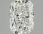 2.90ct Cushion modified Lab Grown Diamond (Colour G, Clarity VS1, IGI Certified)