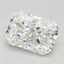 2.90ct Radiant Lab Grown Diamond (Colour D, Clarity VVS1, IGI Certified)