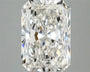 2.90ct Radiant Lab Grown Diamond (Colour F, Clarity VS1, IGI Certified)