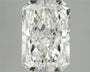 2.90ct Radiant Lab Grown Diamond (Colour F, Clarity VS2, IGI Certified)