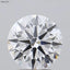 2.90ct Round Lab Grown Diamond (Colour F, Clarity VVS2, Cut ID, IGI Certified)