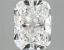 2.91ct Cushion modified Lab Grown Diamond (Colour E, Clarity VVS2, IGI Certified)
