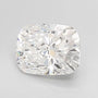 2.91ct Cushion modified Lab Grown Diamond (Colour E, Clarity VVS2, IGI Certified)