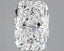 2.91ct Cushion modified Lab Grown Diamond (Colour E, Clarity VVS2, IGI Certified)