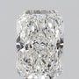 2.91ct Radiant Lab Grown Diamond (Colour E, Clarity VVS1, IGI Certified)