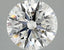2.91ct Round Lab Grown Diamond (Colour E, Clarity VS2, Cut EX, IGI Certified)
