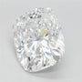 2.92ct Cushion modified Lab Grown Diamond (Colour D, Clarity VVS1, IGI Certified)