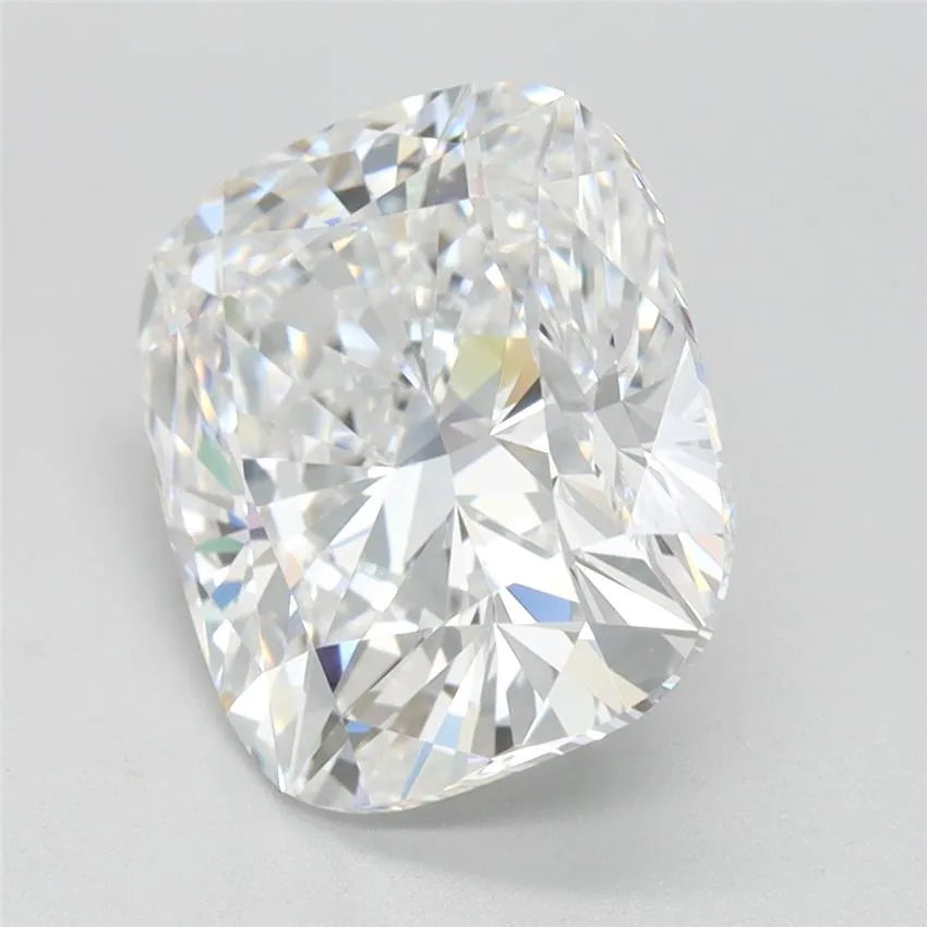 2.92ct Cushion modified Lab Grown Diamond (Colour D, Clarity VVS1, IGI Certified)
