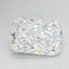 2.92ct Radiant Lab Grown Diamond (Colour D, Clarity VVS1, IGI Certified)