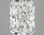 2.92ct Radiant Lab Grown Diamond (Colour F, Clarity SI1, IGI Certified)