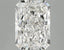 2.93ct Radiant Lab Grown Diamond (Colour E, Clarity VVS2, IGI Certified)