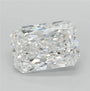 2.93ct Radiant Lab Grown Diamond (Colour F, Clarity VS1, IGI Certified)