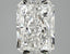 2.93ct Radiant Lab Grown Diamond (Colour F, Clarity VVS2, IGI Certified)