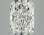 2.93ct Radiant Lab Grown Diamond (Colour F, Clarity VVS2, IGI Certified)