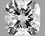 2.94ct Cushion modified Lab Grown Diamond (Colour E, Clarity VVS2, IGI Certified)