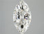 2.94ct Marquise Lab Grown Diamond (Colour G, Clarity VS1, IGI Certified)